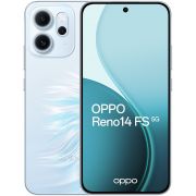 Смартфон OPPO Reno14 FS 5G, 12GB, 512GB, Opal Blue на супер цени