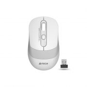 Безжична мишка A4TECH FG10 Fstyler, бял на супер цени