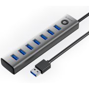 USB хъб Orico CL7U-U3 на супер цени