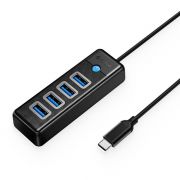 USB хъб ORICO PW4U-C3 на супер цени