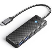 USB хъб Orico PAPW2AC-C3 на супер цени