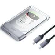 Кутия за диск ORICO TX25C3-GY-BP на супер цени