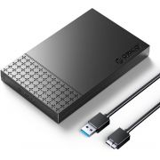 Кутия за диск ORICO 2526U3-V1-BK на супер цени