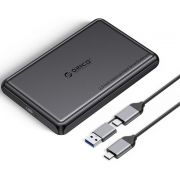 Кутия за диск ORICO DDL25-C3-BK на супер цени