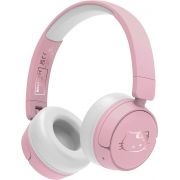 Безжични слушалки OTL Hello Kitty, розов на супер цени