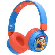 Безжични слушалки OTL Paw Patrol Chase, син/червен на супер цени