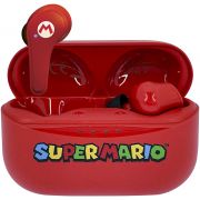 Безжични слушалки OTL Super Mario TWS, червен на супер цени