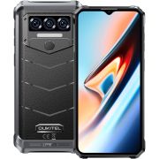 Смартфон Oukitel WP38, 6GB, 256GB, Black на супер цени