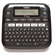 Етикетен принтер Brother P-Touch PTD210 на супер цени