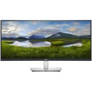 Монитор 34" Dell P3421W - реновиран продукт на супер цени