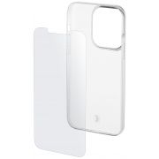 Гръб Cellular Line за iPhone 13 Pro Max + протектор на супер цени