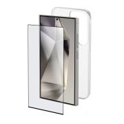 Комплект Cellular Line Protection Kit за Samsung Galaxy S25 Ultra на супер цени