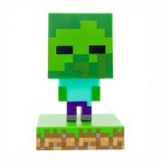LED лампа Paladone Games: Minecraft - Zombie на супер цени