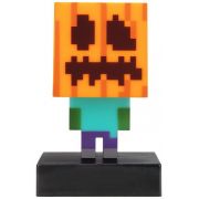LED лампа Paladone Icons: Minecraft - Carved Pumpkin Zombie #012 на супер цени