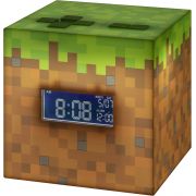 Будилник Paladone Minecraft Alarm Clock на супер цени