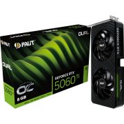 Видео карта Palit GeForce RTX 5060 Ti 8GB Dual OC DLSS 4 на супер цени