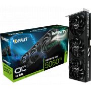 Видео карта Palit GeForce RTX 5060 Ti 16GB Infinity 3 OC DLSS 4 на супер цени