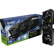 Видео карта Palit GeForce RTX 5070 Ti 16GB GamingPro-S OC DLSS 4 на супер цени