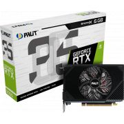 Видео карта Palit GeForce RTX 3050 6GB StormX на супер цени