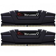 Памет 2x16GB DDR4 3600 G.SKILL Ripjaws V Black на супер цени