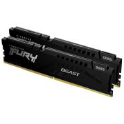 Памет 2x16GB DDR5 5200 Kingston Fury Beast Intel XMP на супер цени