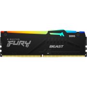 Памет 32GB DDR5 6000 Kingston Fury Beast RGB на супер цени