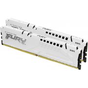 Памет 2x16GB DDR5 6000 Kingston Fury Beast White на супер цени