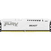 Памет 32GB DDR5 6000 Kingston Fury Beast White на супер цени