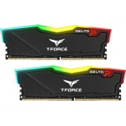 Памет 2x8GB DDR4 3200 Team Group T-Force Delta RGB на супер цени