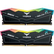 Памет 2x16GB DDR5 6000 Team Group T-Force Delta RGB Intel XMP на супер цени