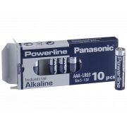 Алкална батерия Panasonic 1.5V на супер цени