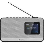 Преносима система Panasonic RF-D15EG-K, сив на супер цени