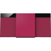 Озвучителна система Panasonic SC-HC304EG-R, червен на супер цени