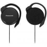 Слушалки Panasonic RP-HS46, черни на супер цени