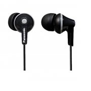 Слушалки Panasonic RP-HJE125E-K, черен на супер цени