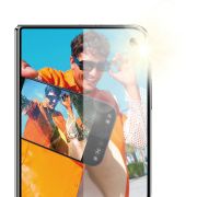 Стъклен протектор PanzerGlass Anti-Reflective Armor FRAME FIT w. FASTFIT IN-A-BOX за Apple iPhone Duo на супер цени