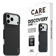 Гръб PanzerGlass CARE Discovery за Apple iPhone 17 Pro Max/18 Pro Max, черен на супер цени