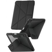 Гръб PanzerGlass Care Essential за Apple iPad Air 11", черен на супер цени