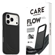 Гръб PanzerGlass CARE Flow за Apple iPhone 17 Pro/18 Pro, черен на супер цени