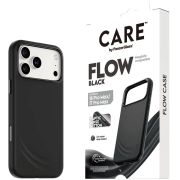 Гръб PanzerGlass CARE Flow за Apple iPhone 17 Pro Max/18 Pro Max, черен на супер цени