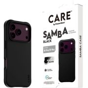 Гръб PanzerGlass CARE Samba за Apple iPhone 17 Pro/18 Pro, син на супер цени