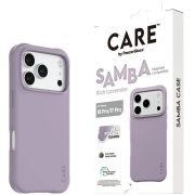 Гръб PanzerGlass CARE Samba за Apple iPhone 17 Pro/18 Pro, розов на супер цени