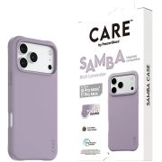 Гръб PanzerGlass CARE Samba за Apple iPhone 17 Pro Max/18 Pro Max, розов на супер цени