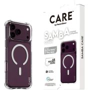 Гръб PanzerGlass CARE Samba за Apple iPhone 17 Pro Max/18 Pro Max, прозрачен на супер цени