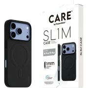 Гръб PanzerGlass CARE Sl1m за Apple iPhone 17 Pro/18 Pro, черен на супер цени