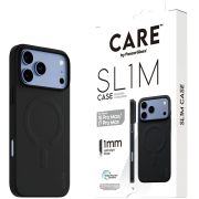 Гръб PanzerGlass CARE Sl1m за Apple iPhone 17 Pro Max/18 Pro Max, черен на супер цени