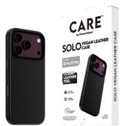Гръб PanzerGlass CARE Solo за Apple iPhone 17 Pro/18 Pro, черен на супер цени