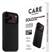 Гръб PanzerGlass CARE Solo за Apple iPhone 17 Pro Max/18 Pro Max, черен на супер цени