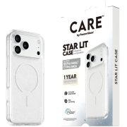 Гръб PanzerGlass CARE Star Lit за Apple iPhone 17 Pro Max/18 Pro Max, прозрачен на супер цени