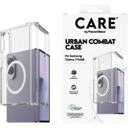 Гръб PanzerGlass CARE Urban Combat за Samsung Galaxy Z Fold 8, прозрачен на супер цени